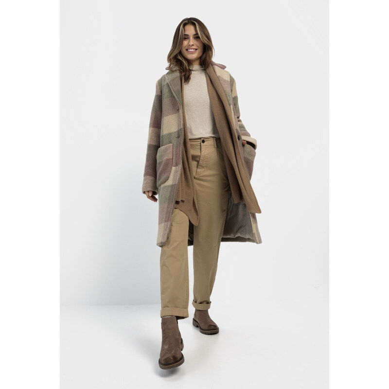 NOHAVICE CAMEL ACTIVE TROUSER 60616213