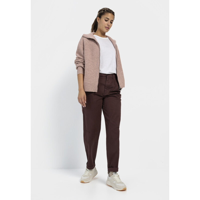 NOHAVICE CAMEL ACTIVE TROUSER 60616214