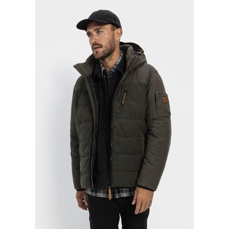 BUNDA CAMEL ACTIVE BLOUSON 60616228