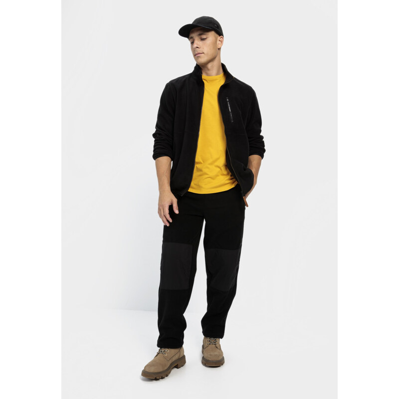 TEPLÁKY CAMEL ACTIVE PANTS-RELAXED FIT 60616232