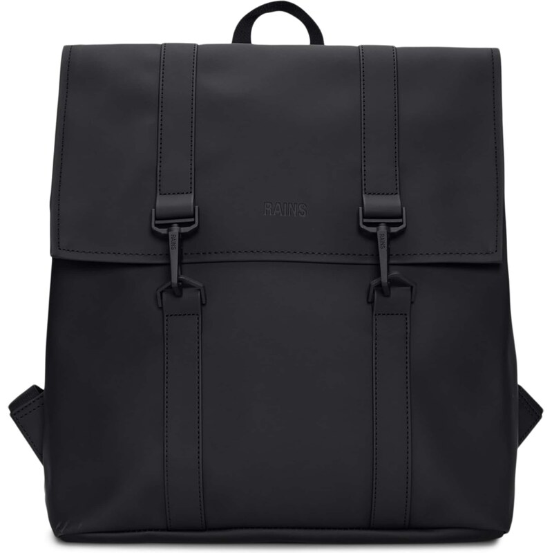 RAINS Batoh MSN čierna 60871506