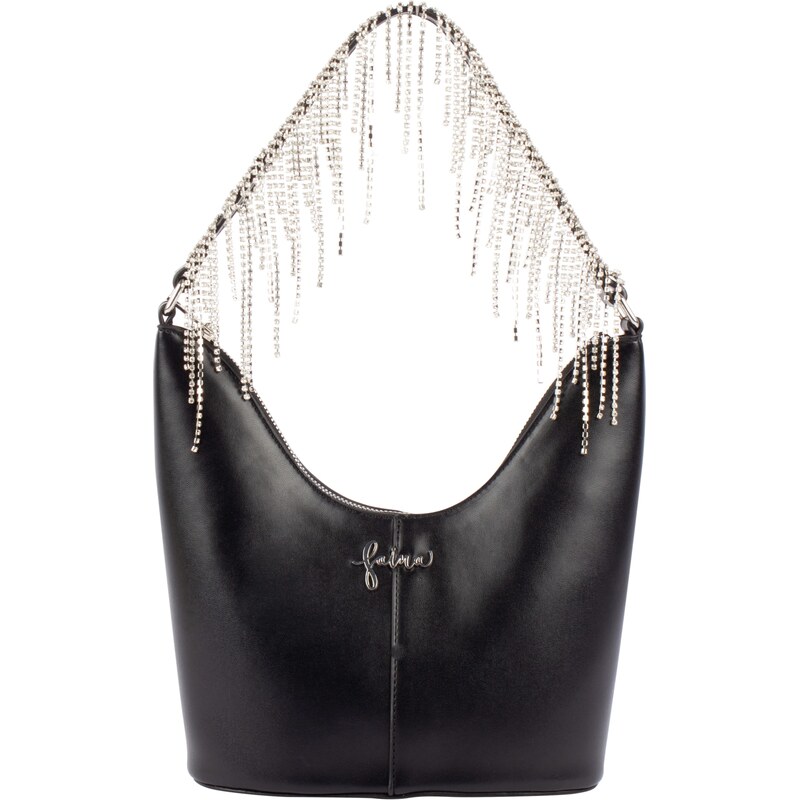 faina Kabelka čierna 62044326