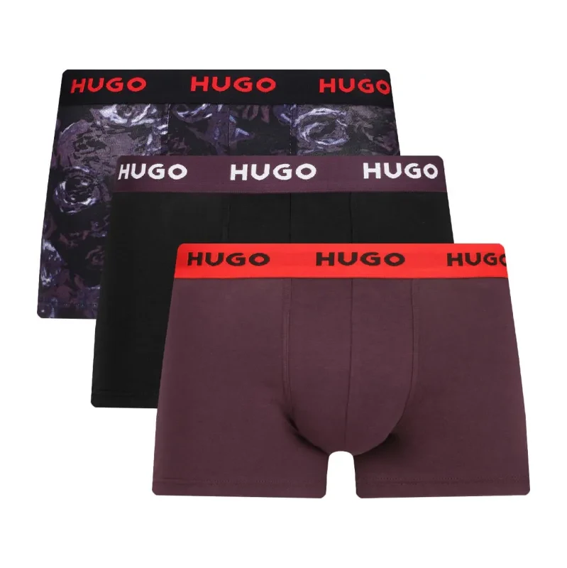 Hugo Bodywear Boxerky 3-balenie 60613970