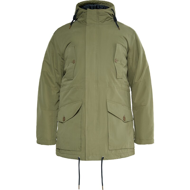 MO Zimná parka olivová 63146170