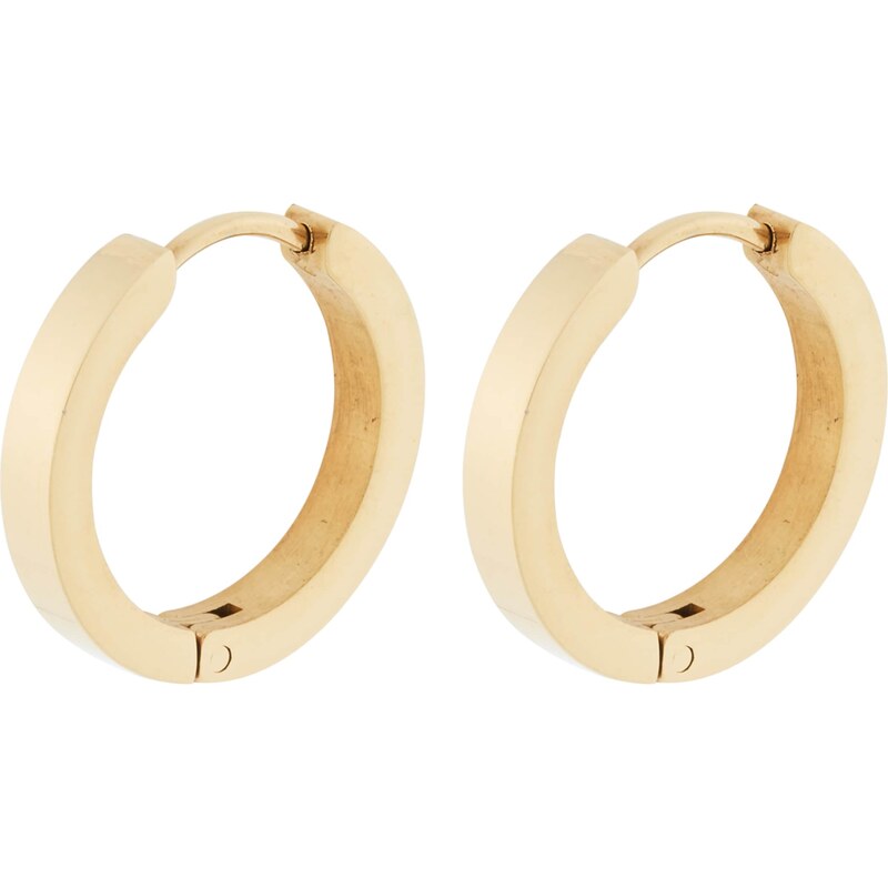 Liu Jo Náušnice zlatá 60871157