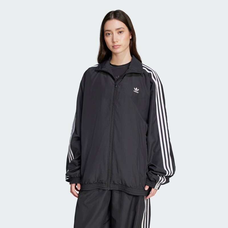 Adidas Tepláková bunda Adilenium Season 3 Oversized 60621595