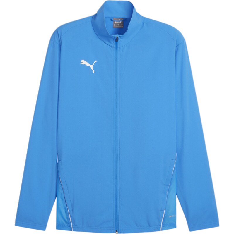 PUMA Športová bunda modrá / biela 67729077