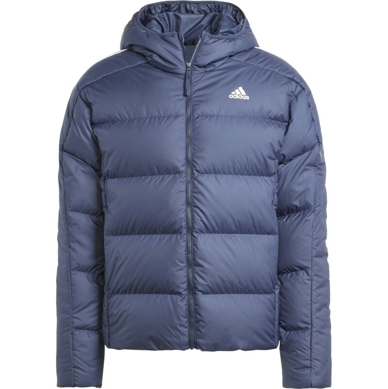 adidas Performance adidas Essentials Midweight Down Hooded Jacket BLUE 61906917