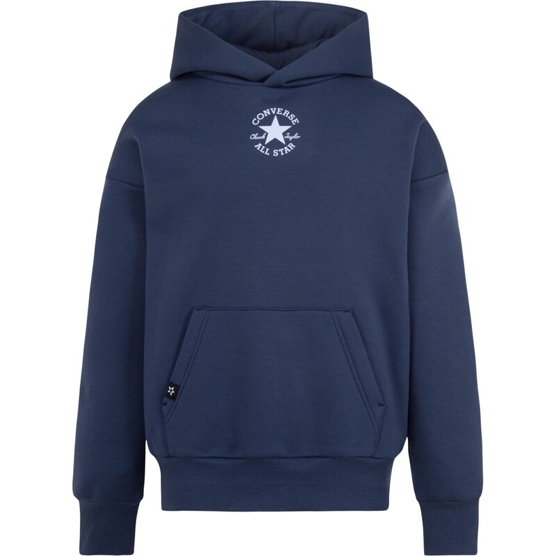 Converse sustainable core po hoodie NAVY 50154883