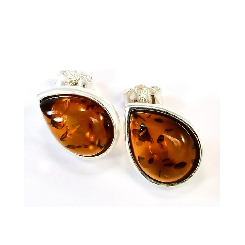 Strieborné náušnice Glare 681 60626703