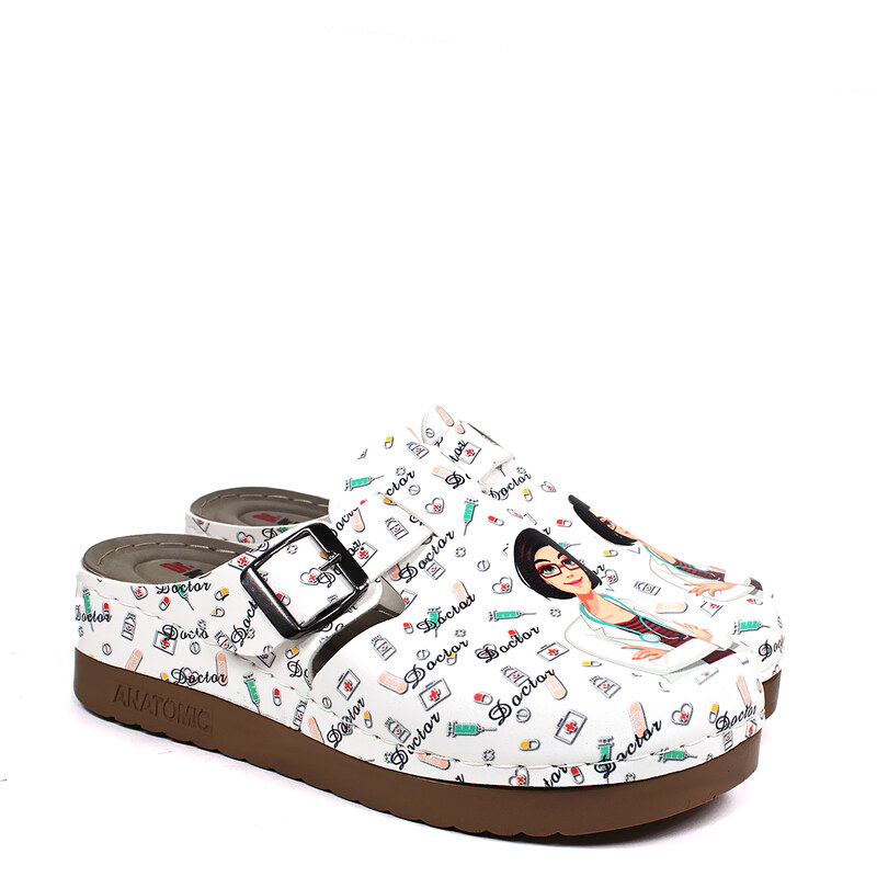 GLS Zdravotné papuče 60627175