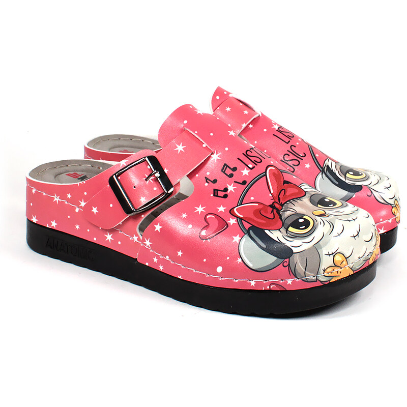 GLS Zdravotné papuče 60627176