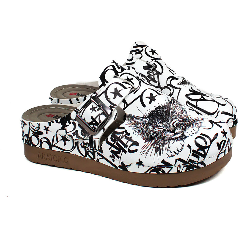 GLS Zdravotné papuče 60627178