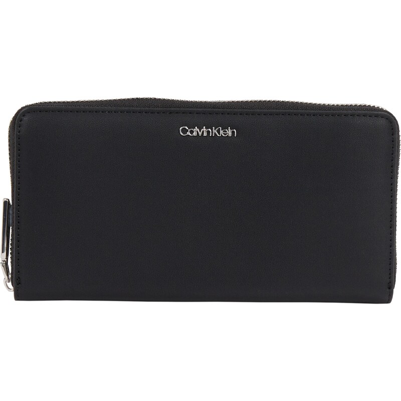 Calvin Klein Peňaženka Must čierna 18845340