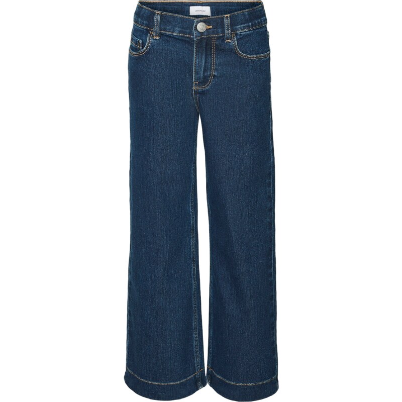 Vero Moda Girl Džínsy VMDAISY tmavomodrá 58988933