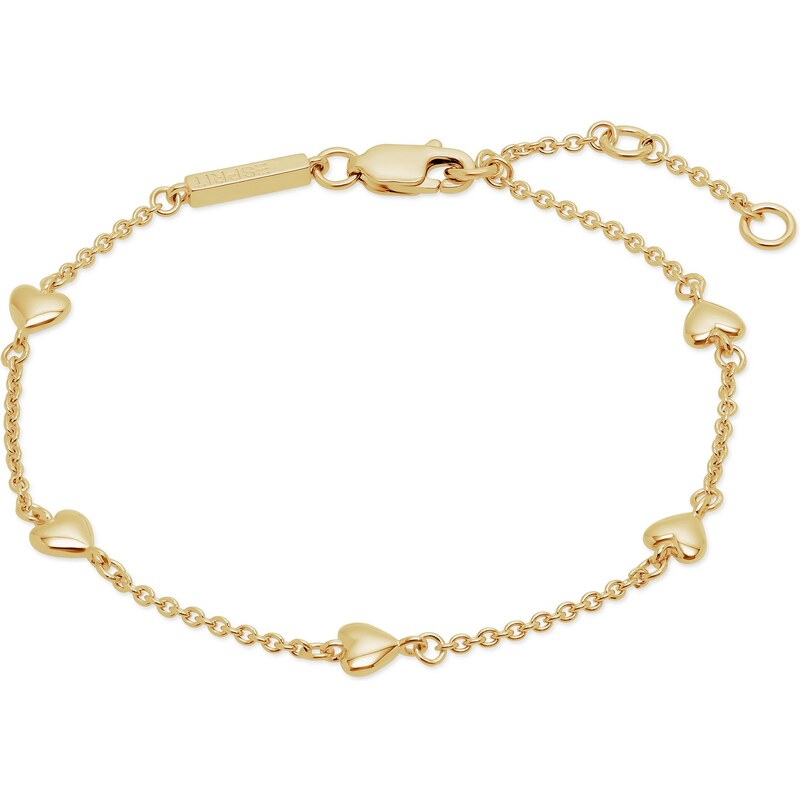 Esprit dámsky náramok strieborný pozlátený S.88879058NL 64841569