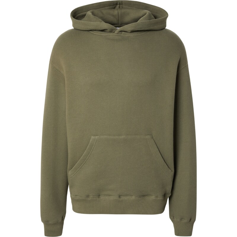 DAN FOX APPAREL Mikina Essential Patrick olivová 60273656