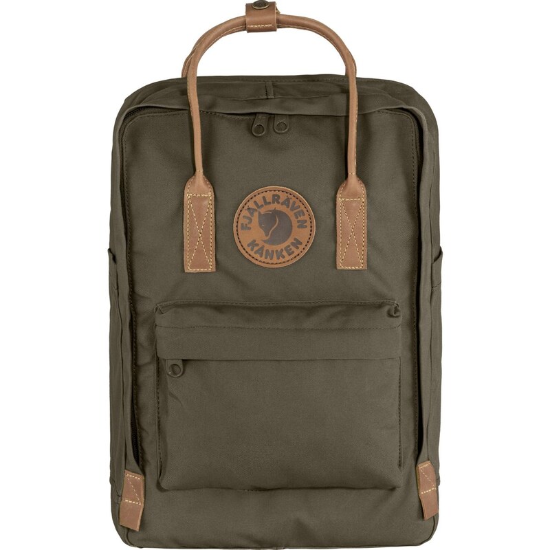 Fjällräven Kanken no. 2 Laptop 15 Dark Olive 18l 60658279