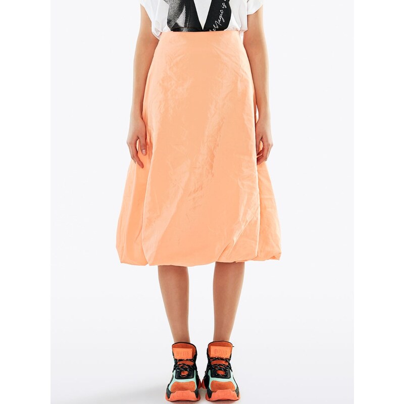 #VDR Peach Orange sukňa 60637599