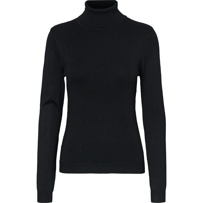 Vero Moda Petite Sveter Glory čierna 54267768