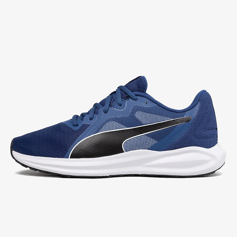 Puma TWITCH RUNNER BLAZING BLUE-BLACK-PU EUR 44.5 44421034