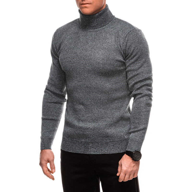 Edoti Mens turtleneck sweater 60642422