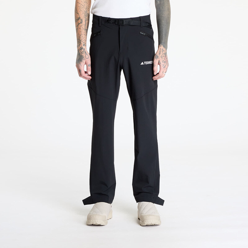 adidas Performance Kalhoty adidas Terrex Xperior Pants Black 38 60640574