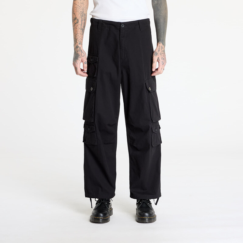 Kalhoty Carhartt WIP Tracker Pant Black XL 60640591