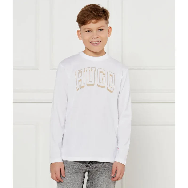 HUGO KIDS Longsleeve | Regular Fit 60645633