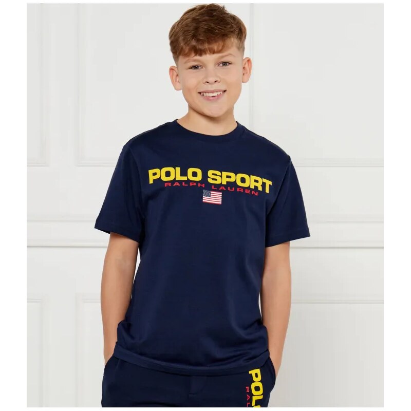 POLO RALPH LAUREN Tričko | Regular Fit 60645655