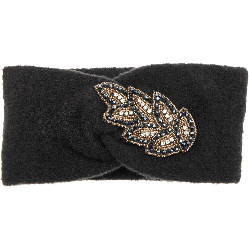 LASCANA Čelenka čierna 60997904