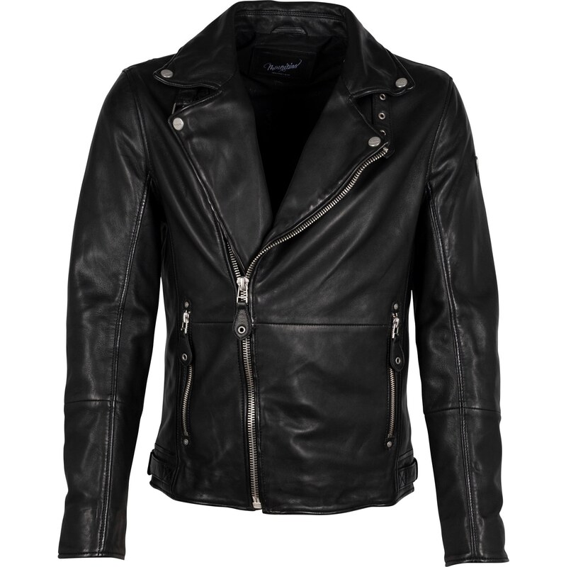 Gipsy by Mauritius Prechodná bunda čierna 60867640