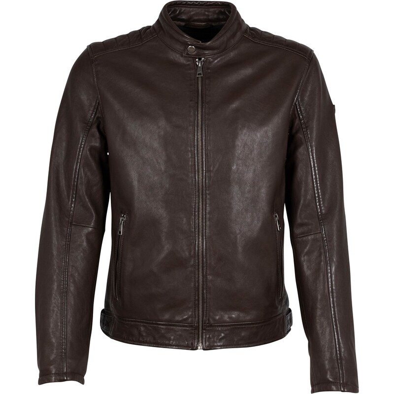 Gipsy by Mauritius Prechodná bunda hnedá 60867642