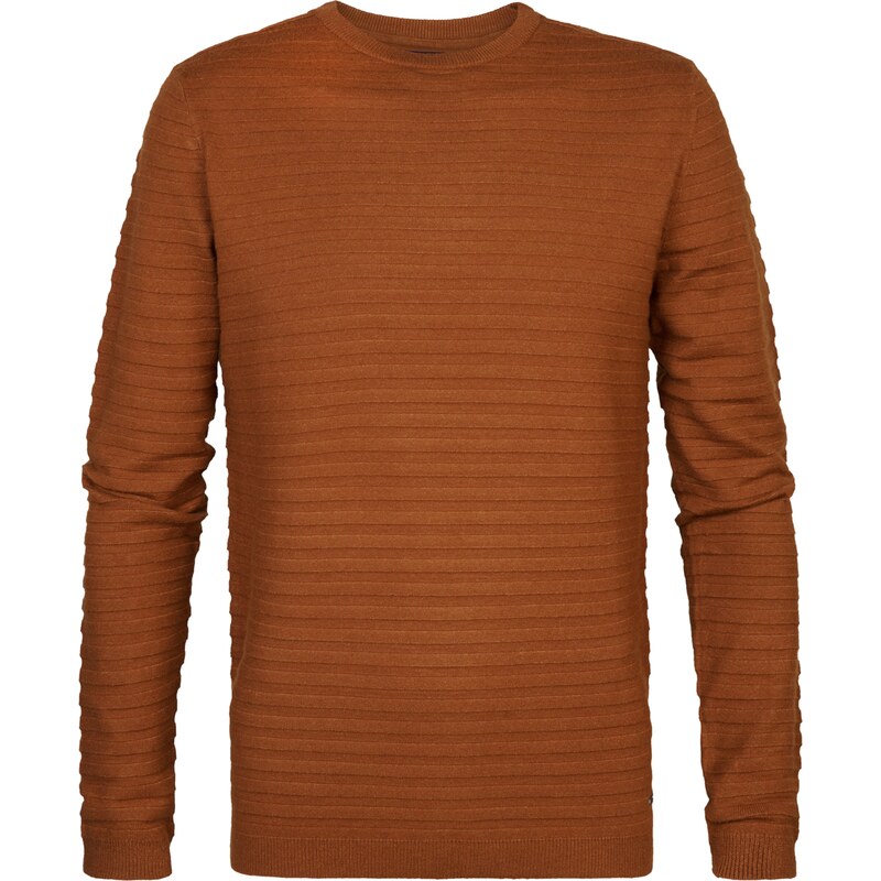 Petrol Industries Sveter Adak koňaková 60867677