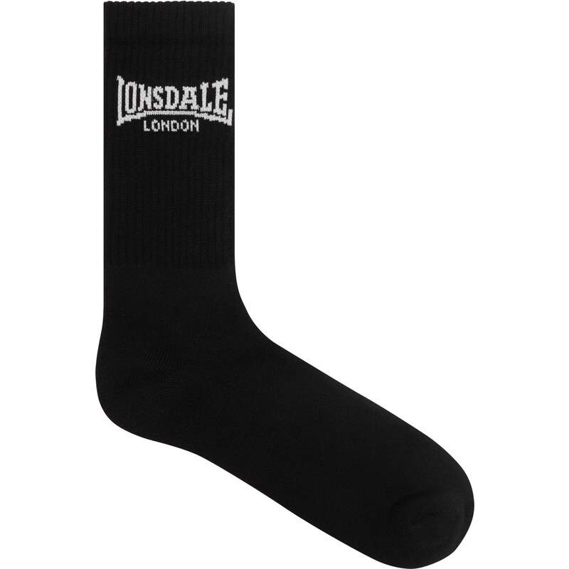 Lonsdale Unisex sport socks 6 pack 60648074