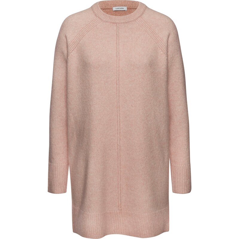 LASCANA Sveter staroružová 60868509