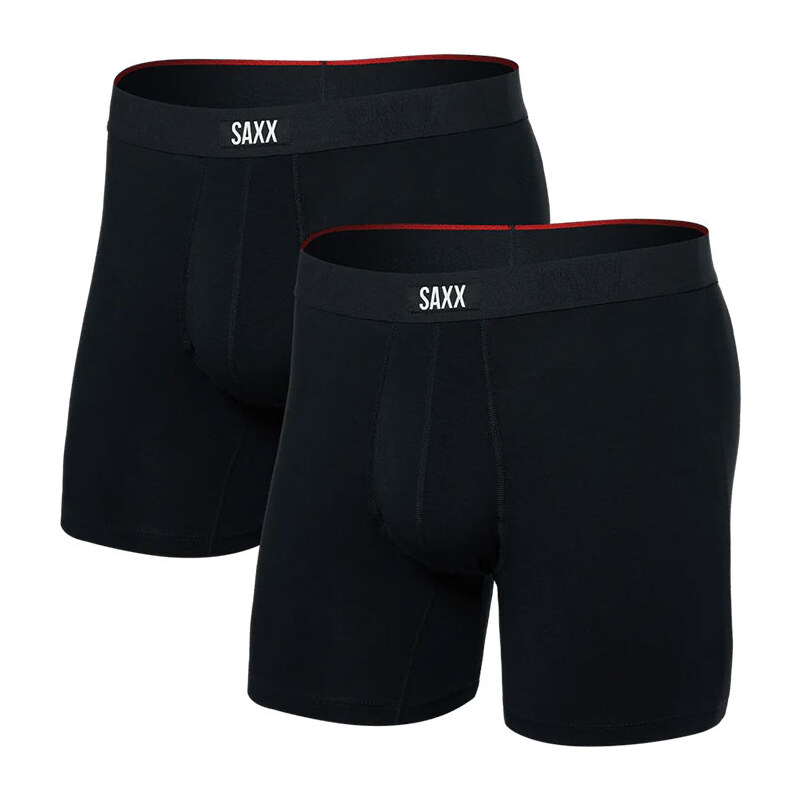 Saxx Vibe Xtra (2Pack) Soft Comfort Boxer Brief 6 65401282
