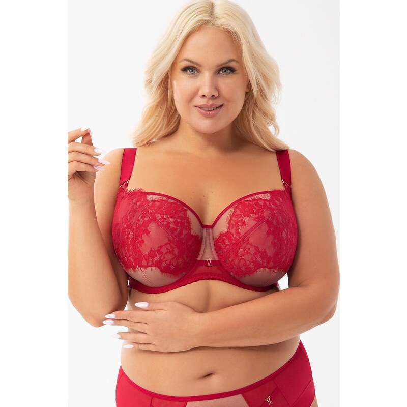 Podprsenka soft Gorsenia K 888 Poesia 62987079