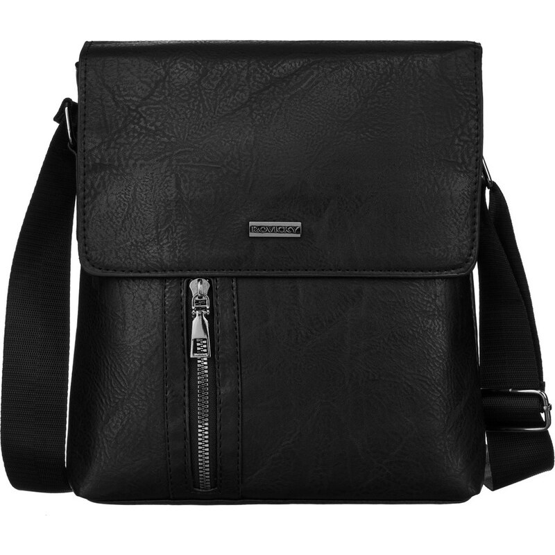 Rovicky pánska taška cez rameno z ekologickej kože R-951 56217634