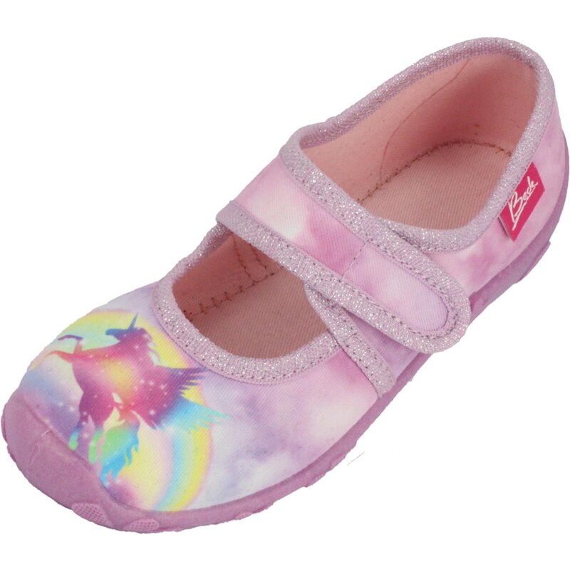 BECK Novorodenci Heaven svetlomodrá / žltá / fialová / orgovánová 61689461