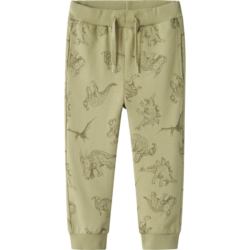 NAME IT Nohavice Varon zelená 60868081