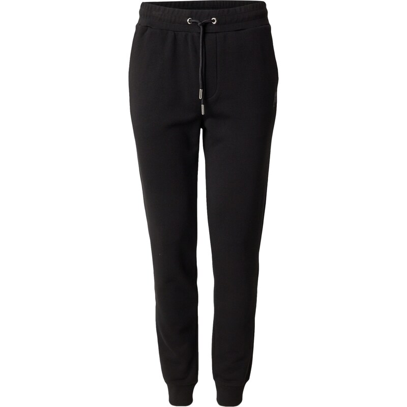 Karl Lagerfeld Nohavice čierna 60870081