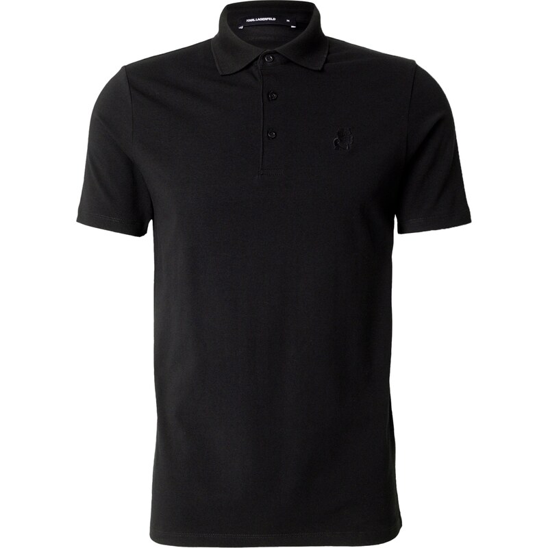 Karl Lagerfeld Tričko čierna 60870083