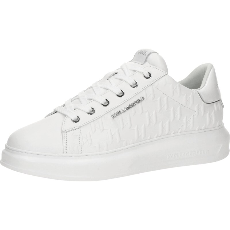 Karl Lagerfeld Nízke tenisky biela 60870282