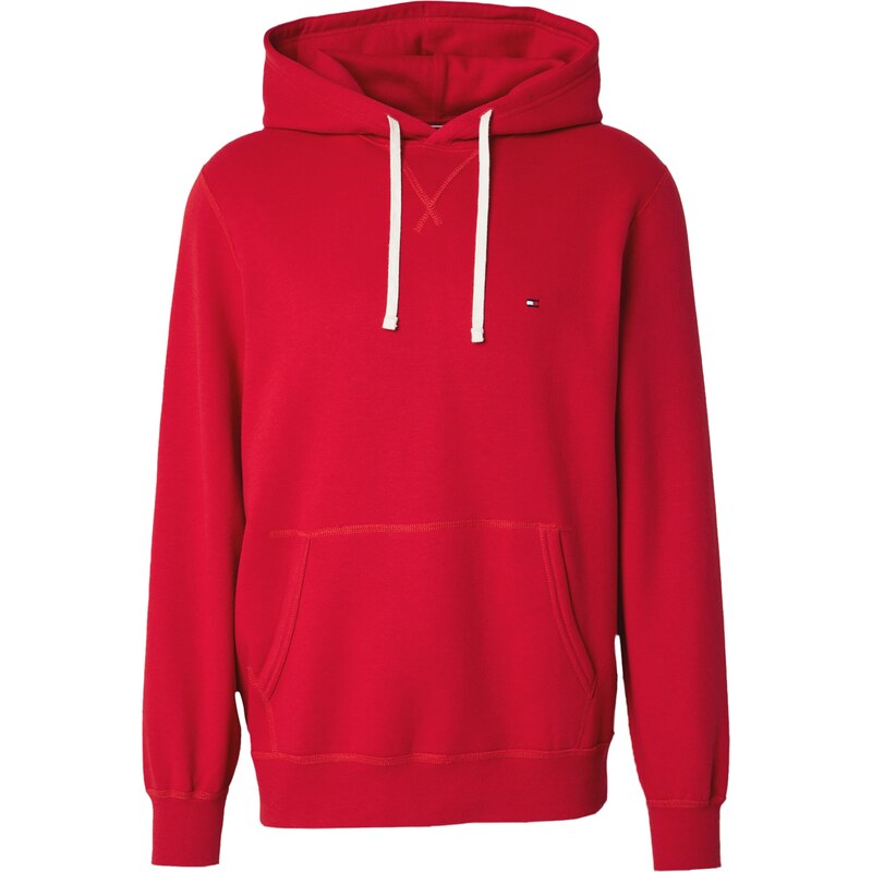 TOMMY HILFIGER Mikina ESS SEASONAL červená 60870921