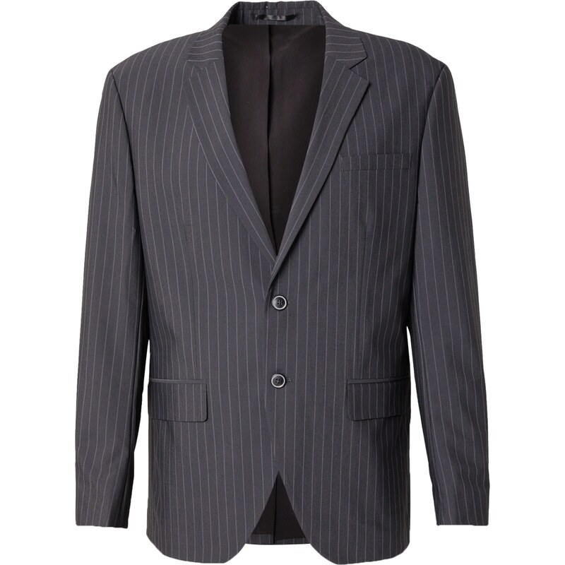 JACK & JONES Sako JPRBUSHWICK HARRY svetlosivá / tmavosivá 60870907