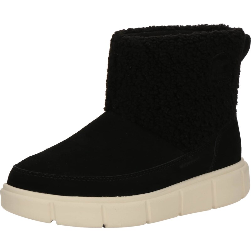 SOREL Nízke čižmy Explrer III čierna 60917295