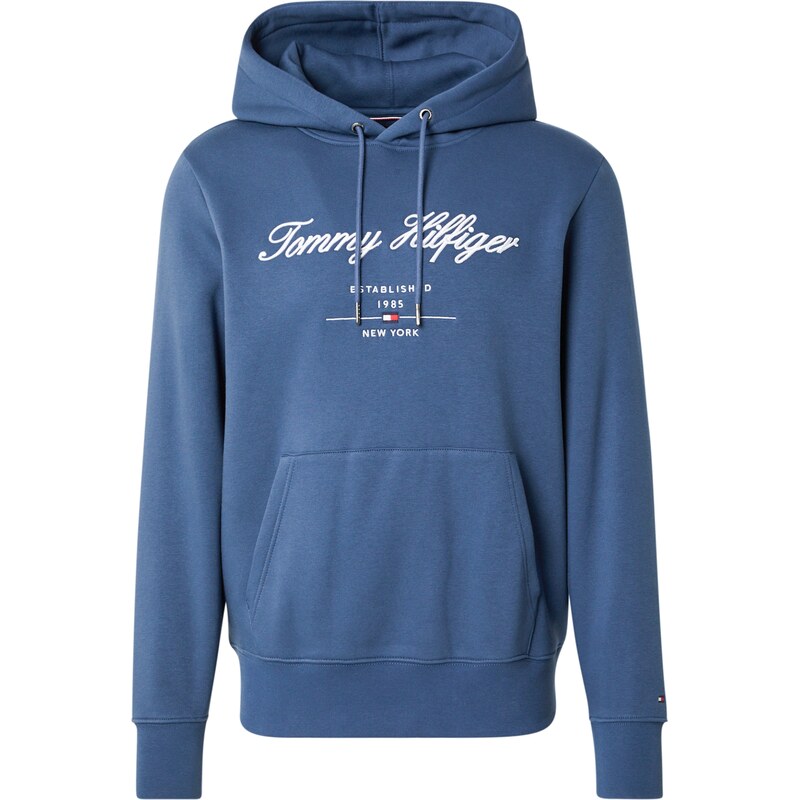 TOMMY HILFIGER Mikina modrá / biela 60871070