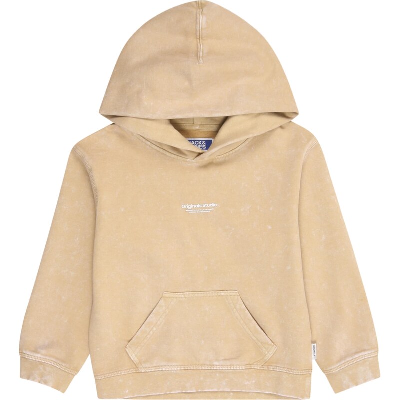 JACK & JONES MINI Mikina JORVESTERBRO béžová 60871122