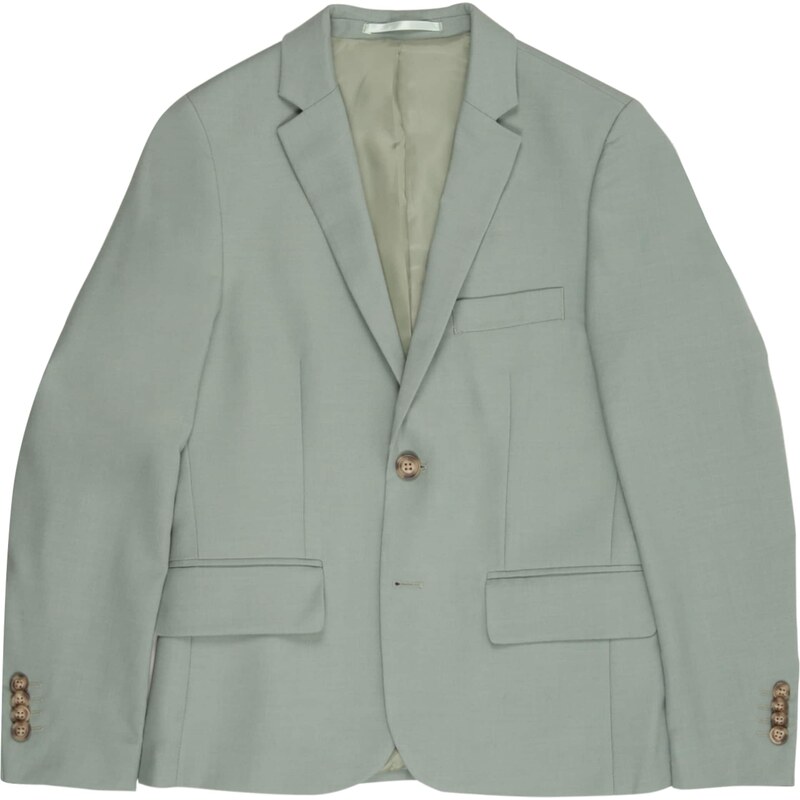 Jack & Jones Junior Sako JJSolaris pastelovo zelená 60871825